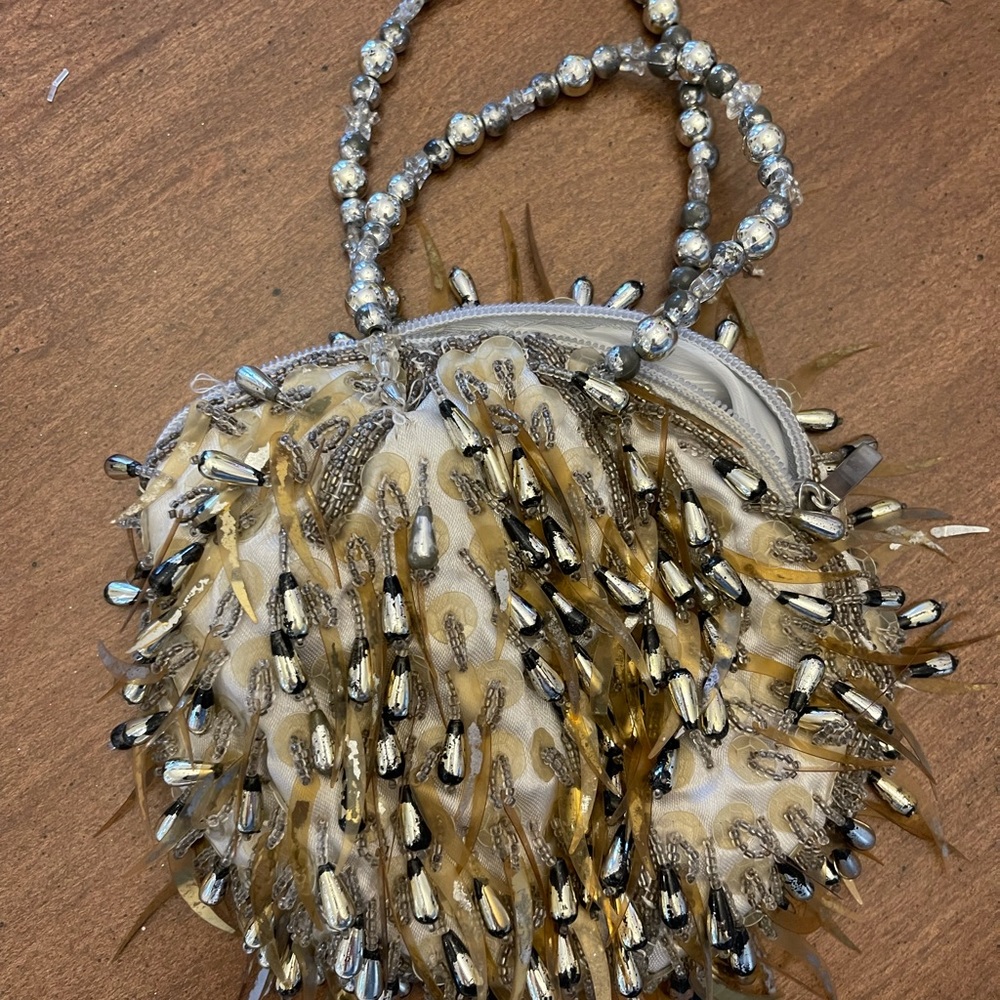 Clutch bag